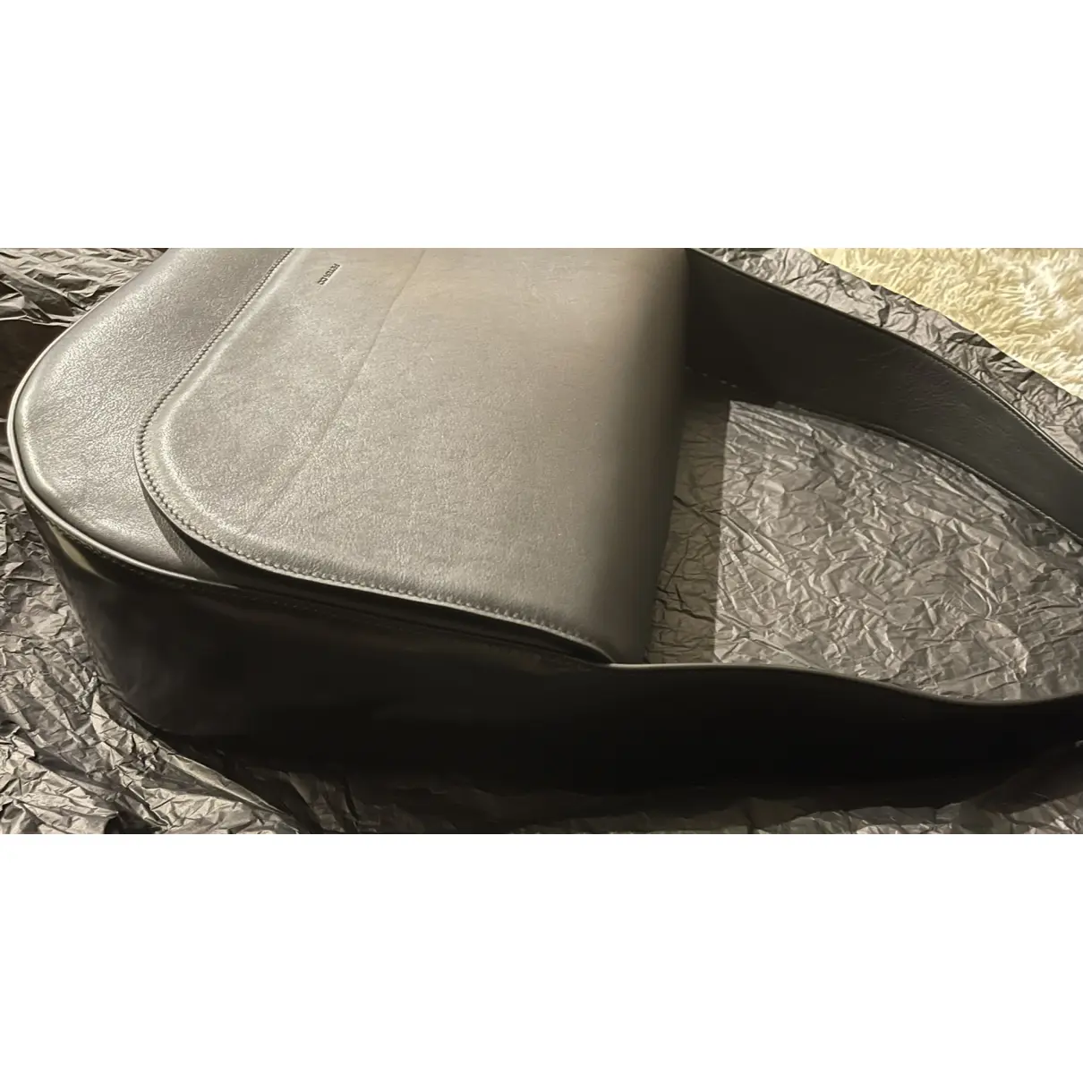 Buy Peter Do Leather handbag online