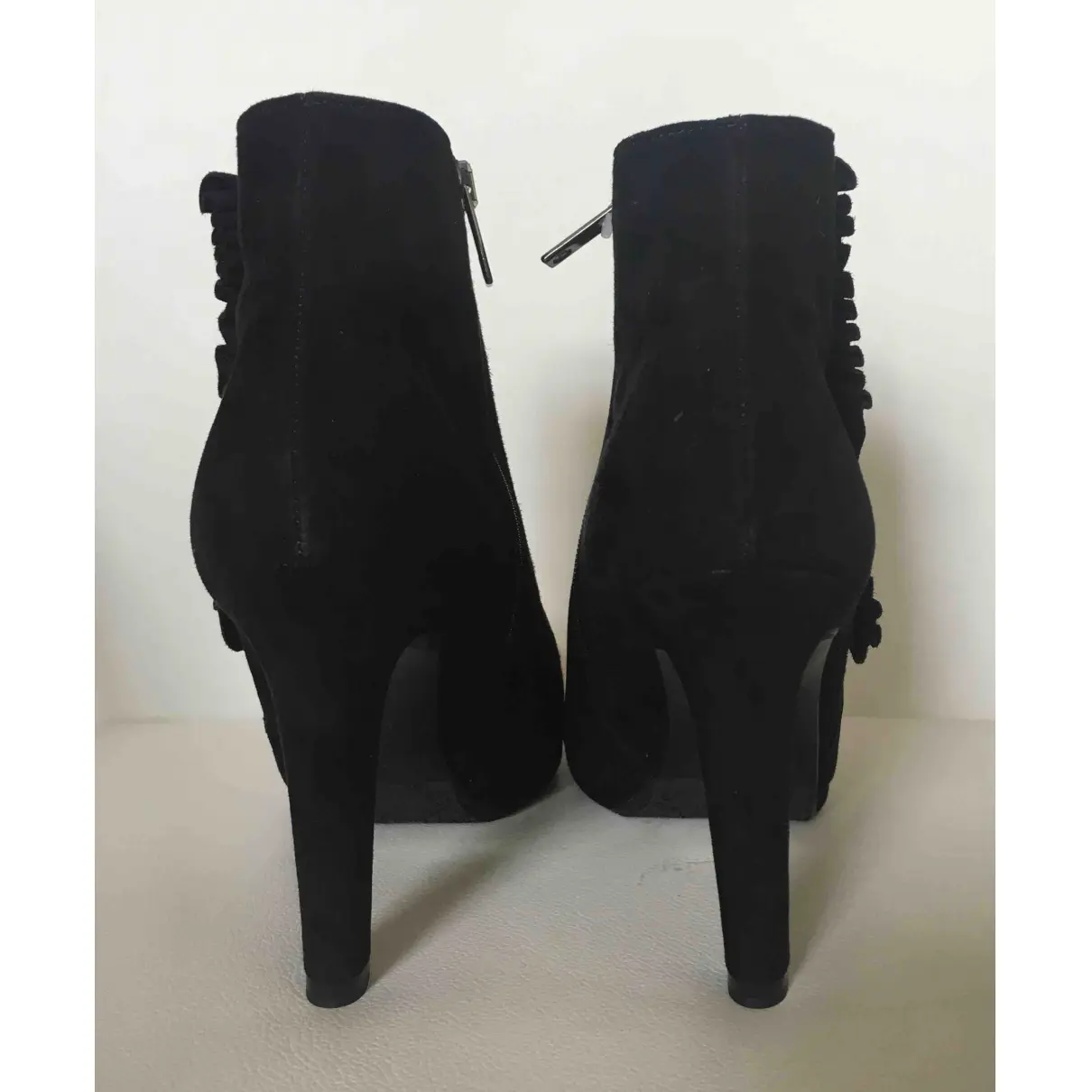 Leather ankle boots PETER KAISER