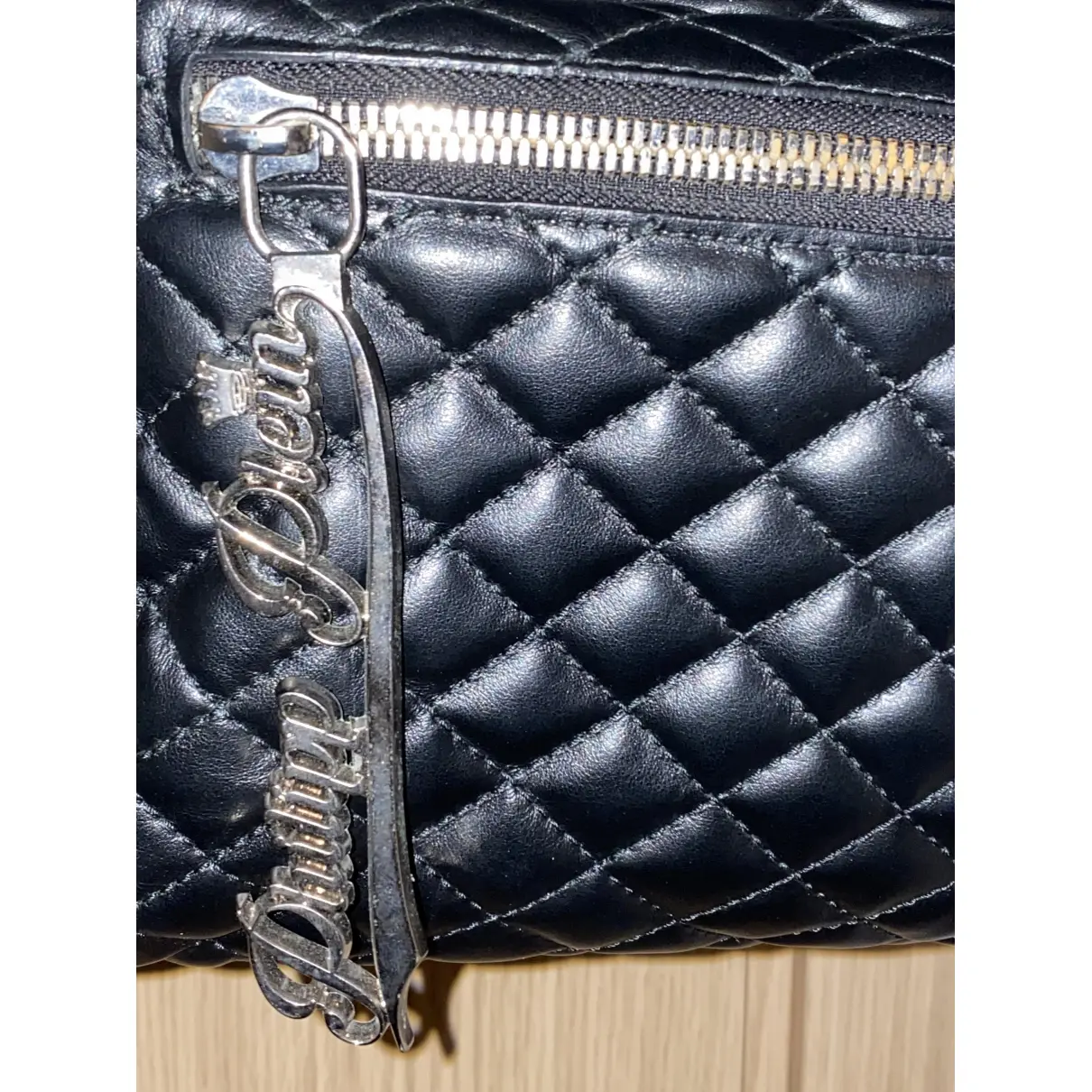 Buy Philipp Plein Leather bag online
