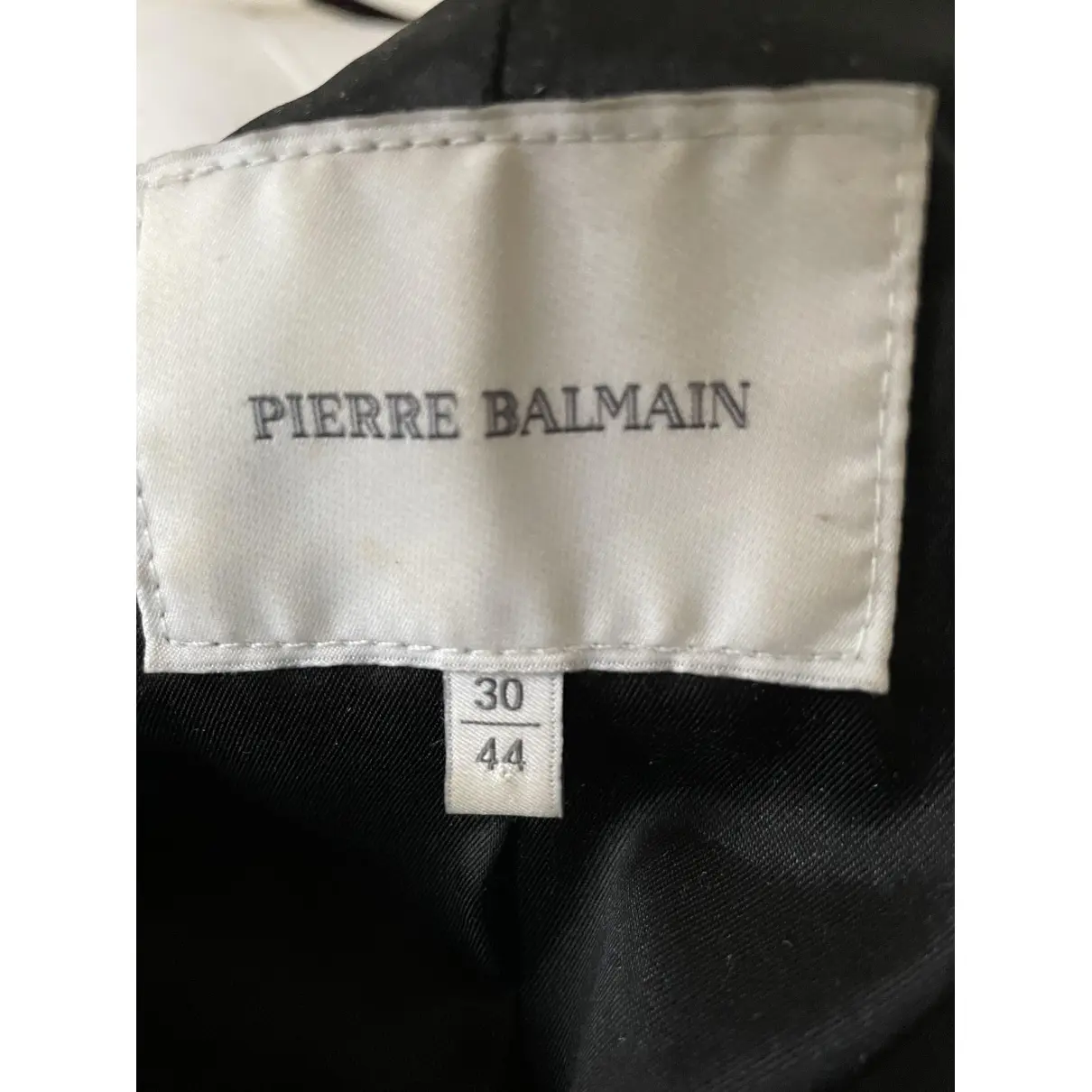 Luxury Pierre Balmain Jackets Women - Vintage