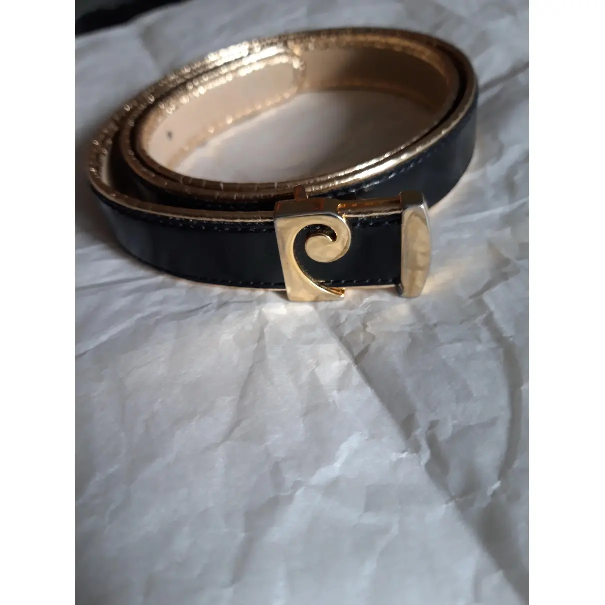 Buy Pierre Cardin Leather belt online - Vintage