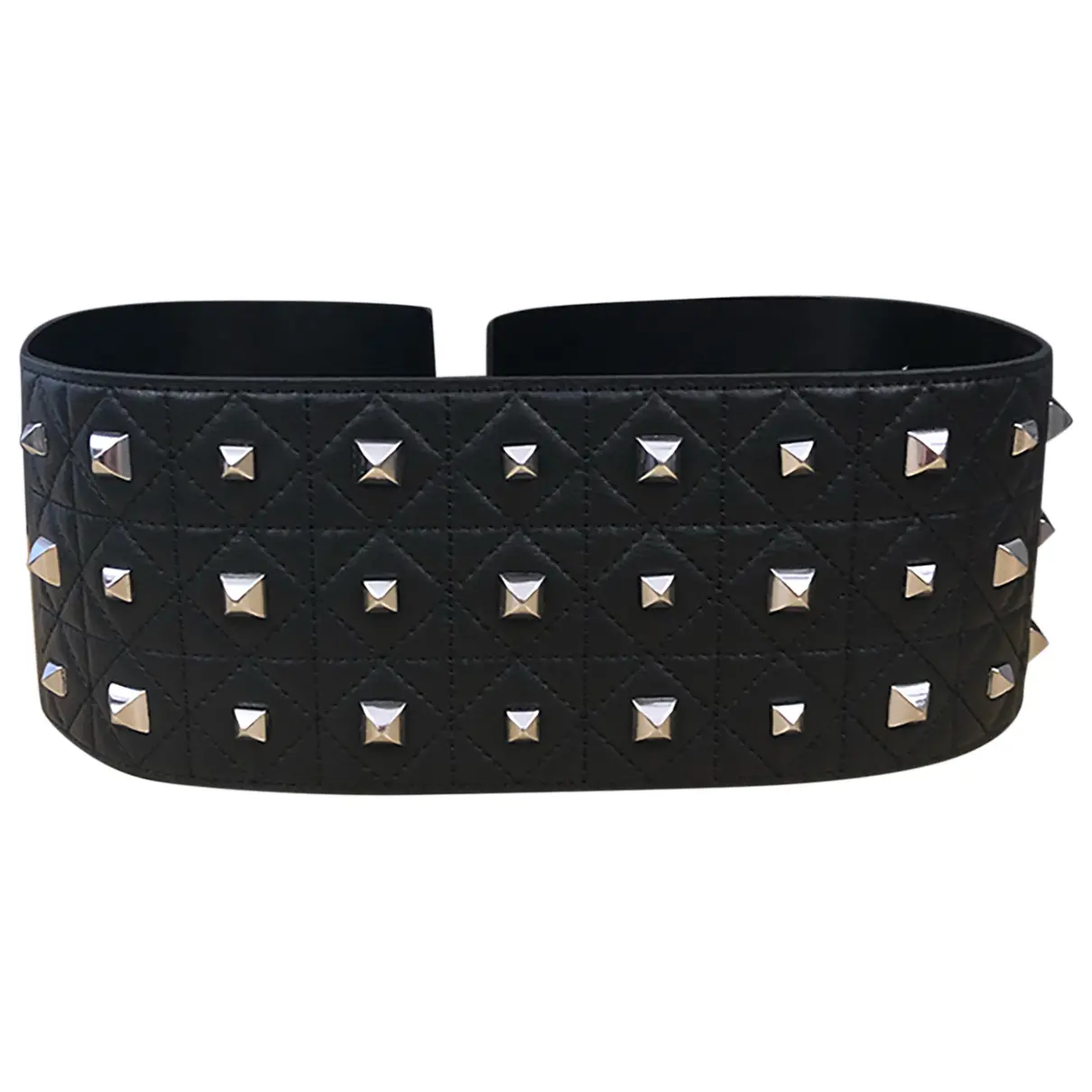 Leather belt Pinko