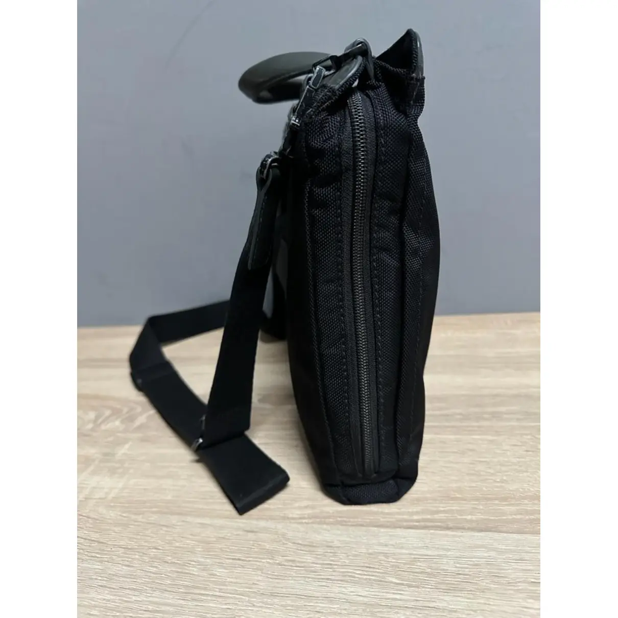 Buy Piquadro Leather satchel online