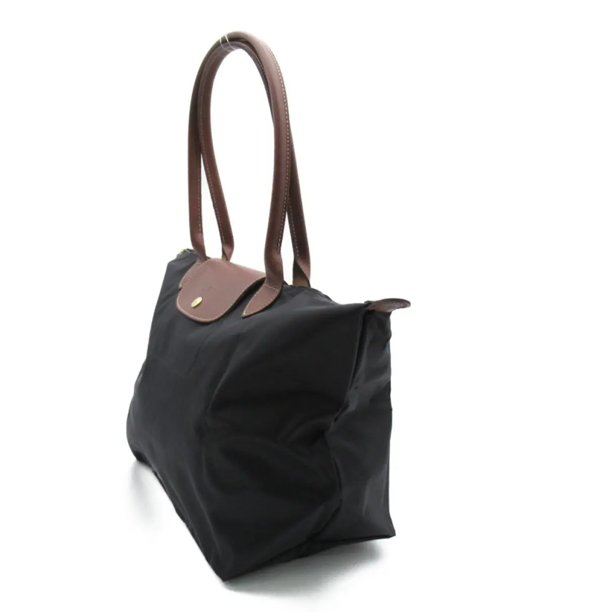 Buy Longchamp Pliage leather tote online