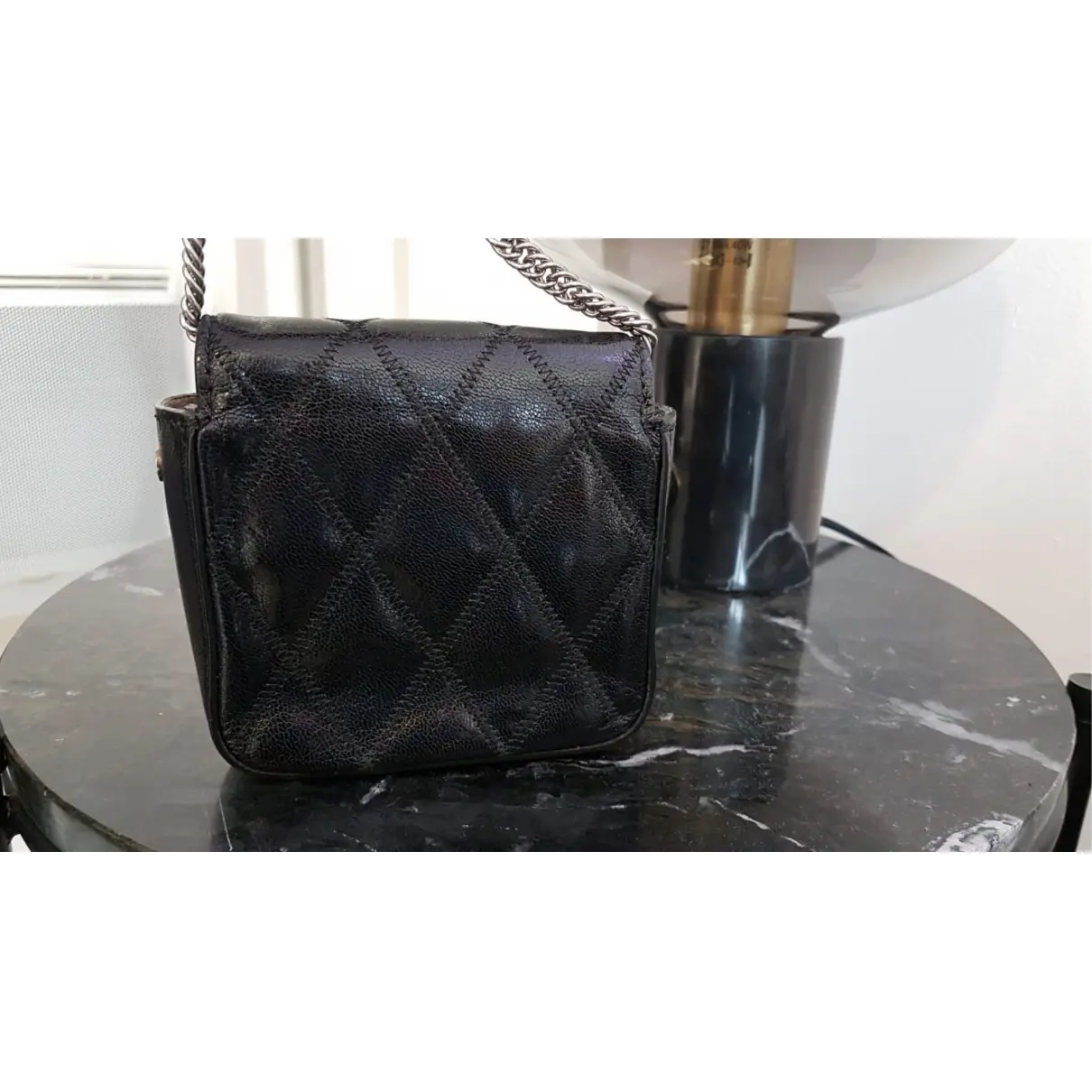 Buy Givenchy Pocket Mini leather handbag online
