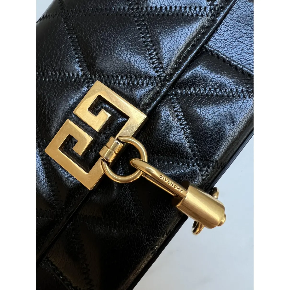 Pocket Mini leather mini bag Givenchy