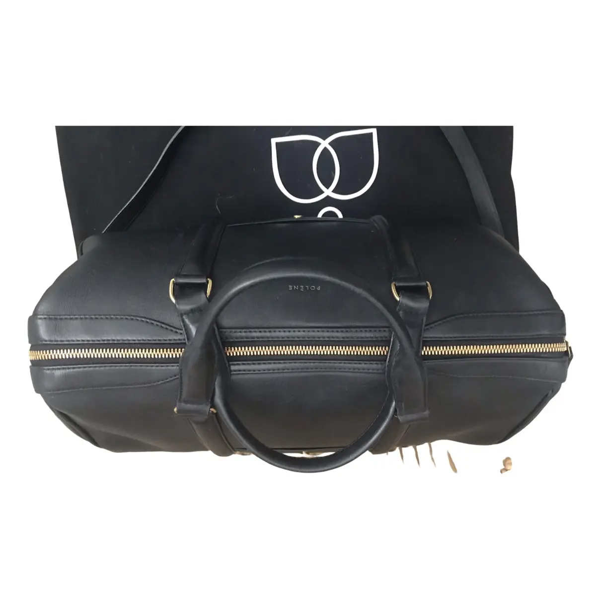 Buy Polene Leather bag online