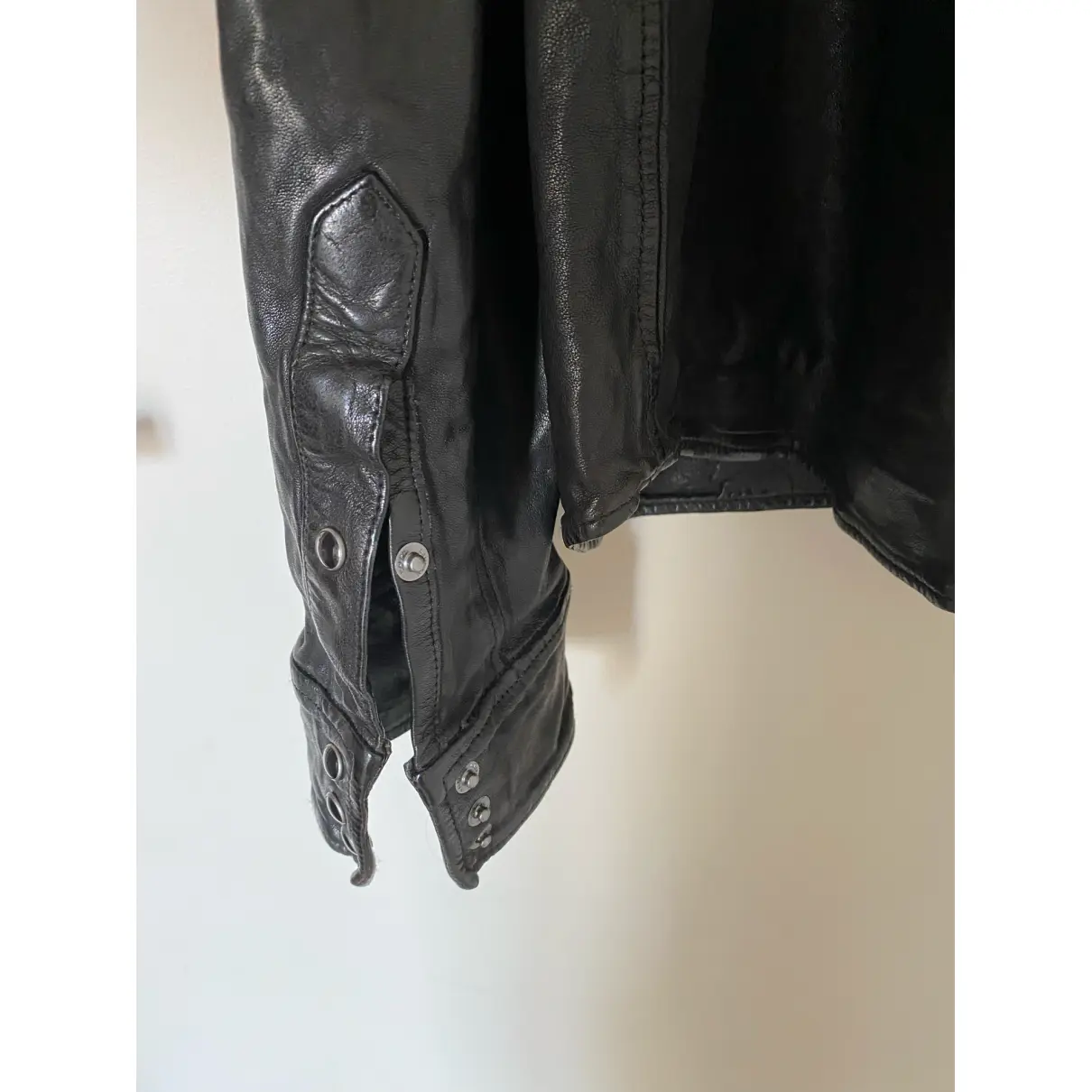 Leather jacket Polo Ralph Lauren