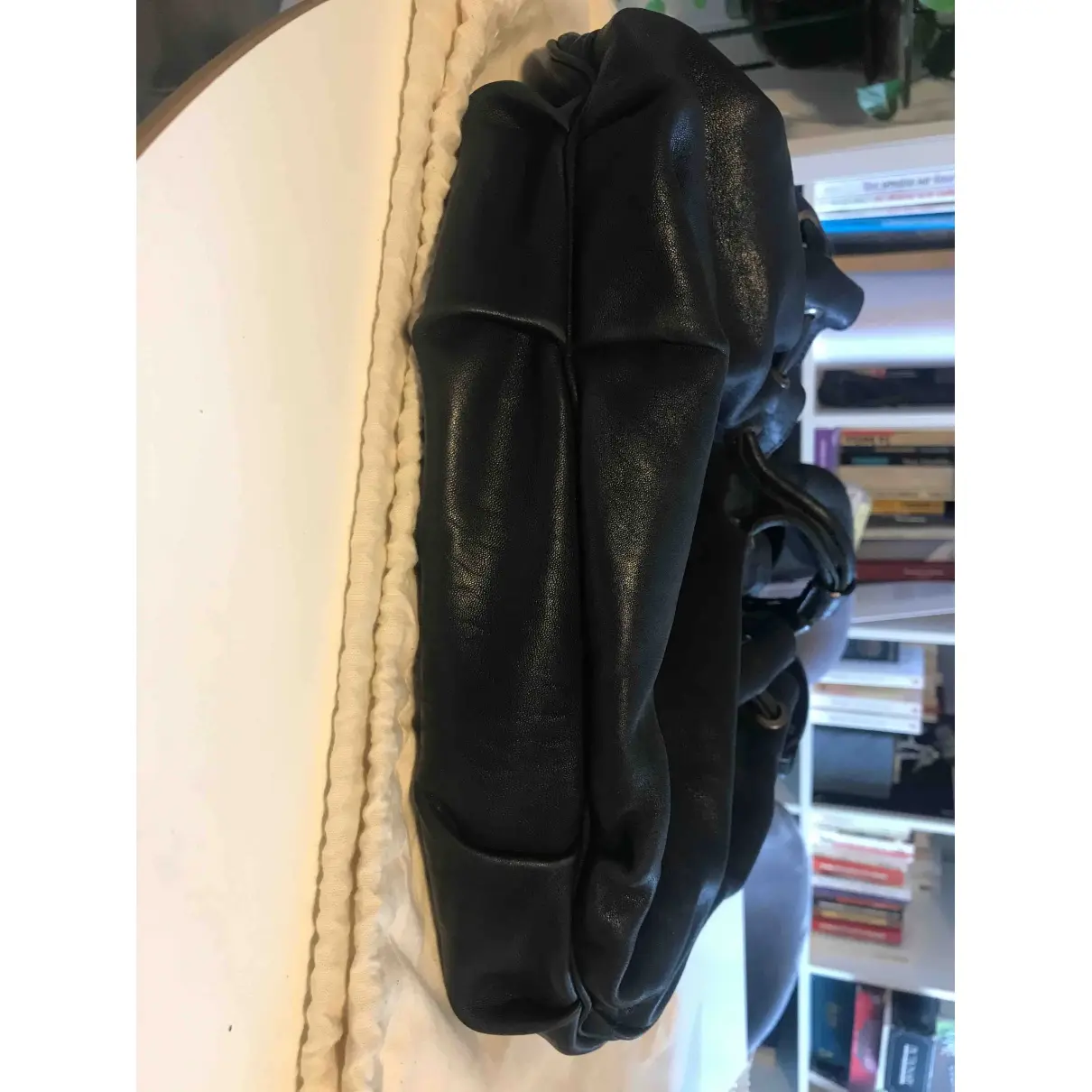 Pom Bag leather bag Gerard Darel