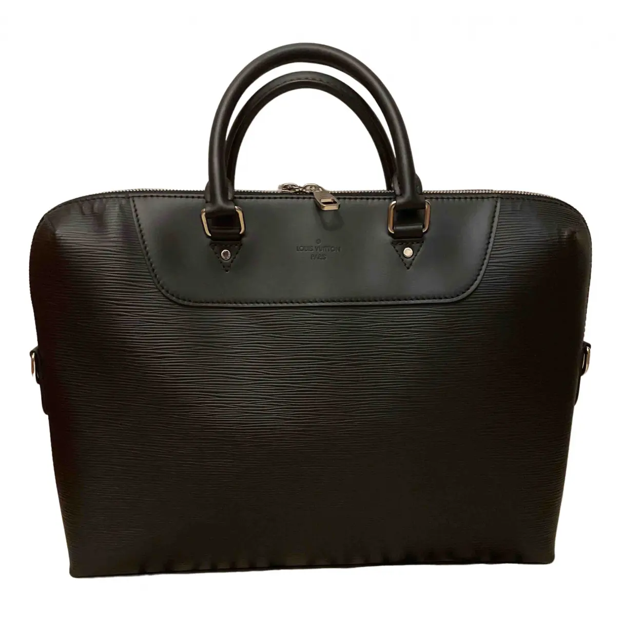 Porte Documents Jour leather bag Louis Vuitton