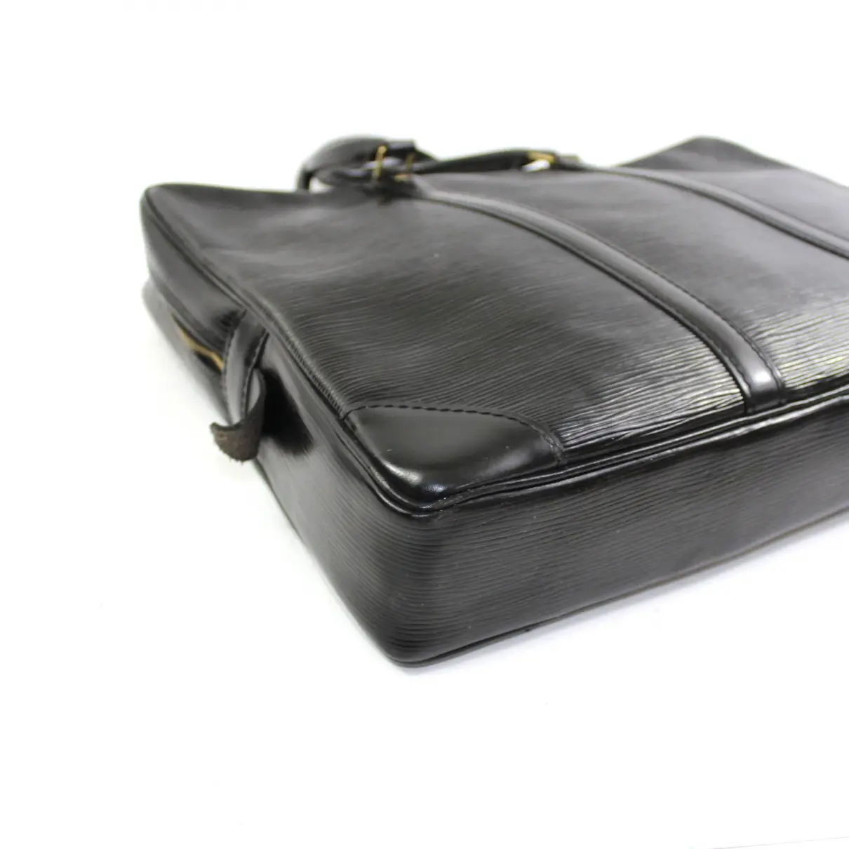 Louis Vuitton Porte Documents Voyage leather bag for sale - Vintage