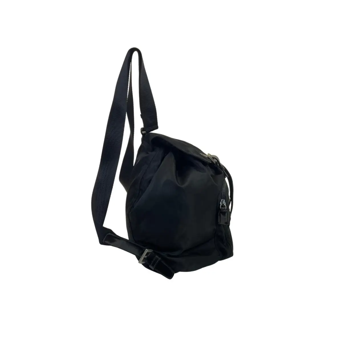 Buy Prada Leather backpack online - Vintage