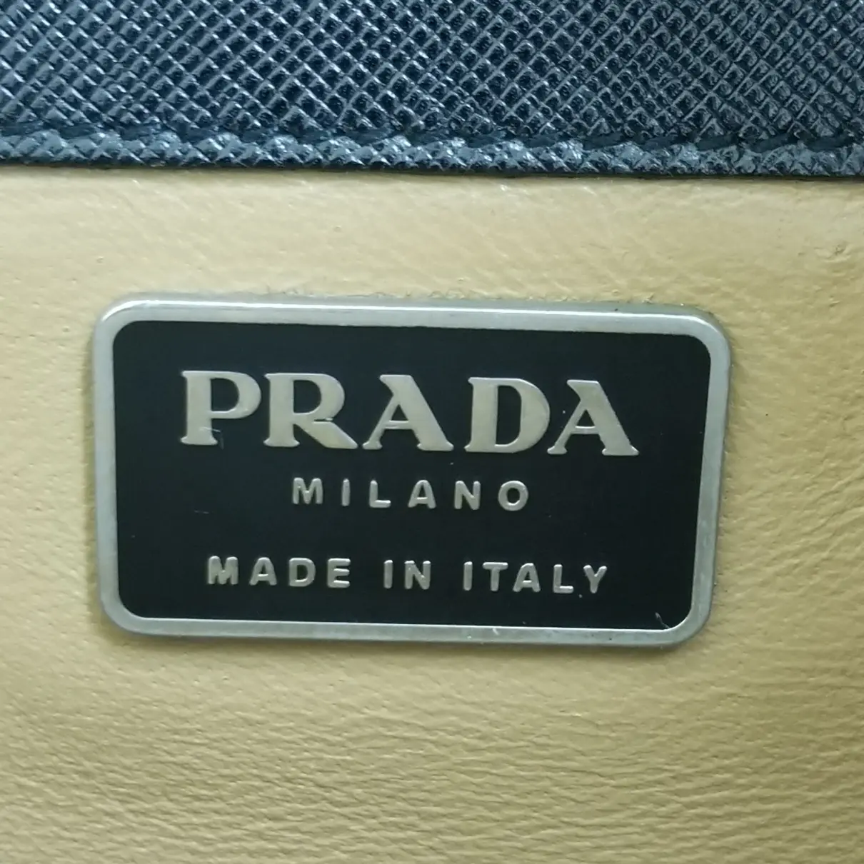 Luxury Prada Bags Men - Vintage