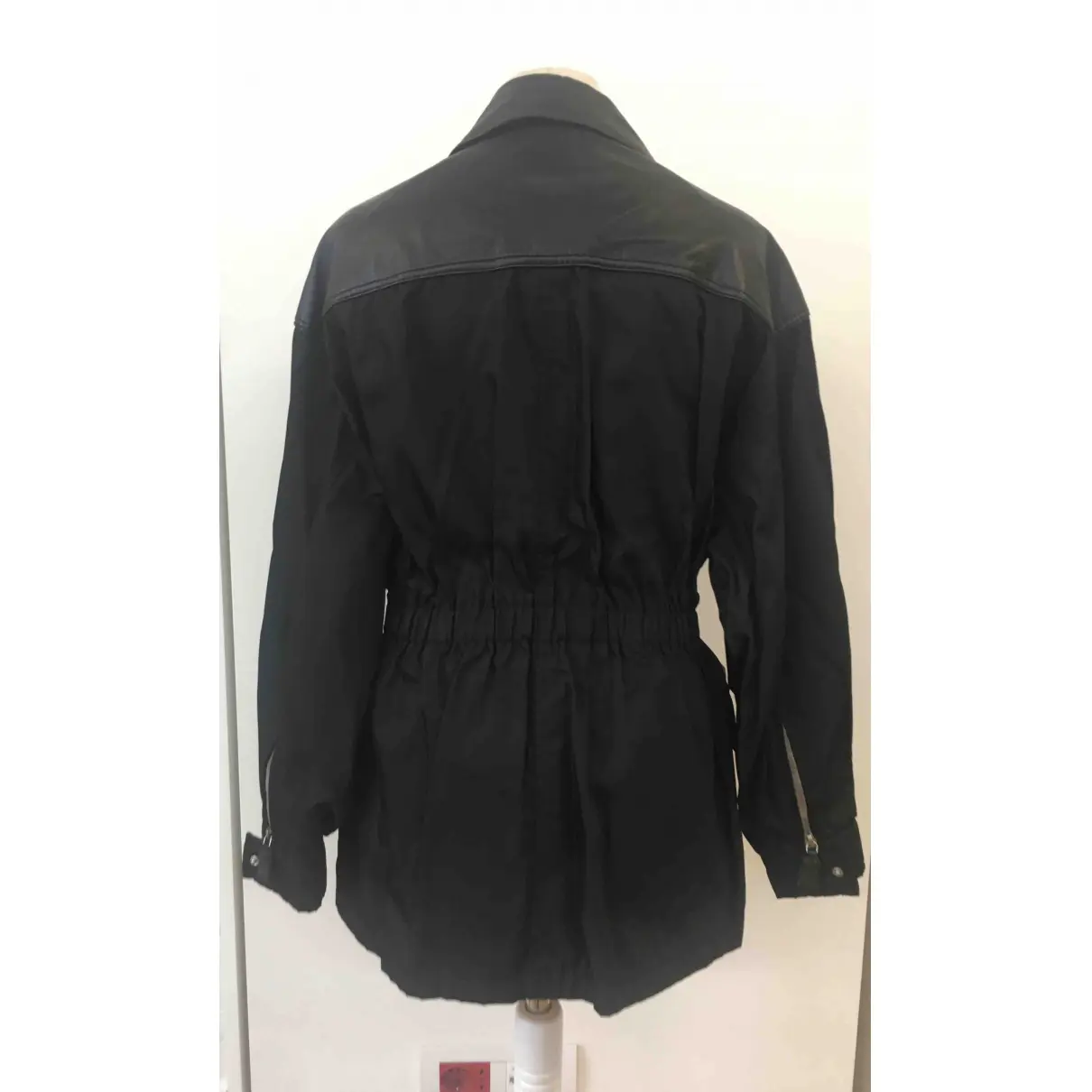 Luxury Prada Leather jackets Women