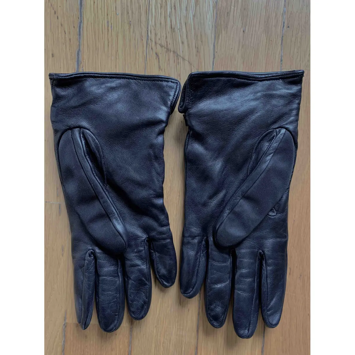 Buy Prada Leather gloves online