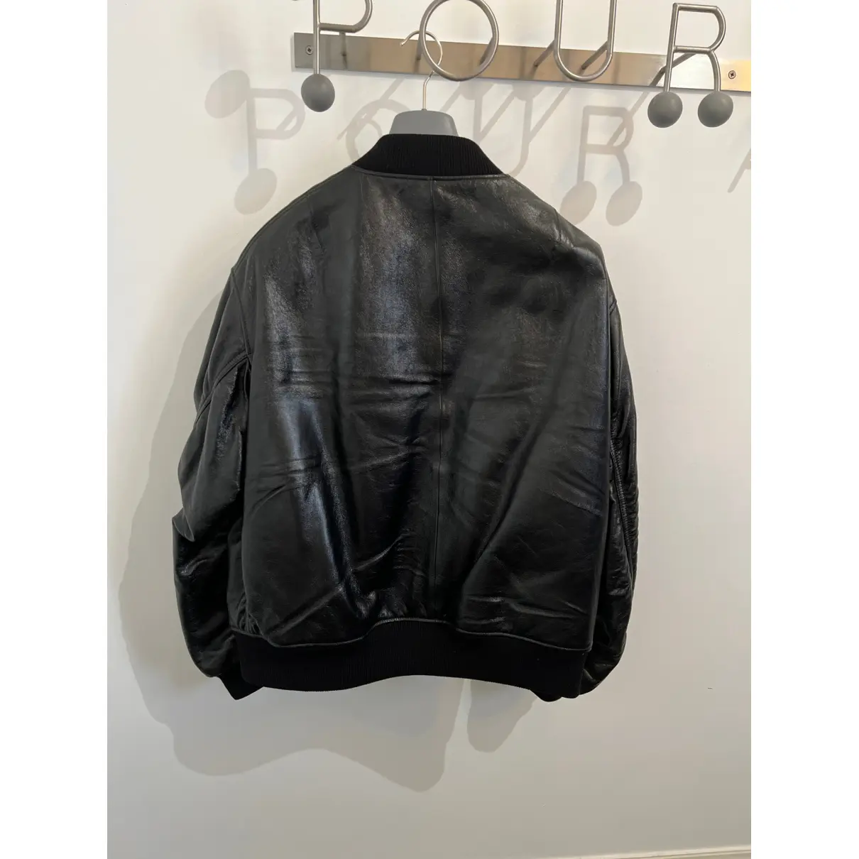 Buy Prada Leather jacket online