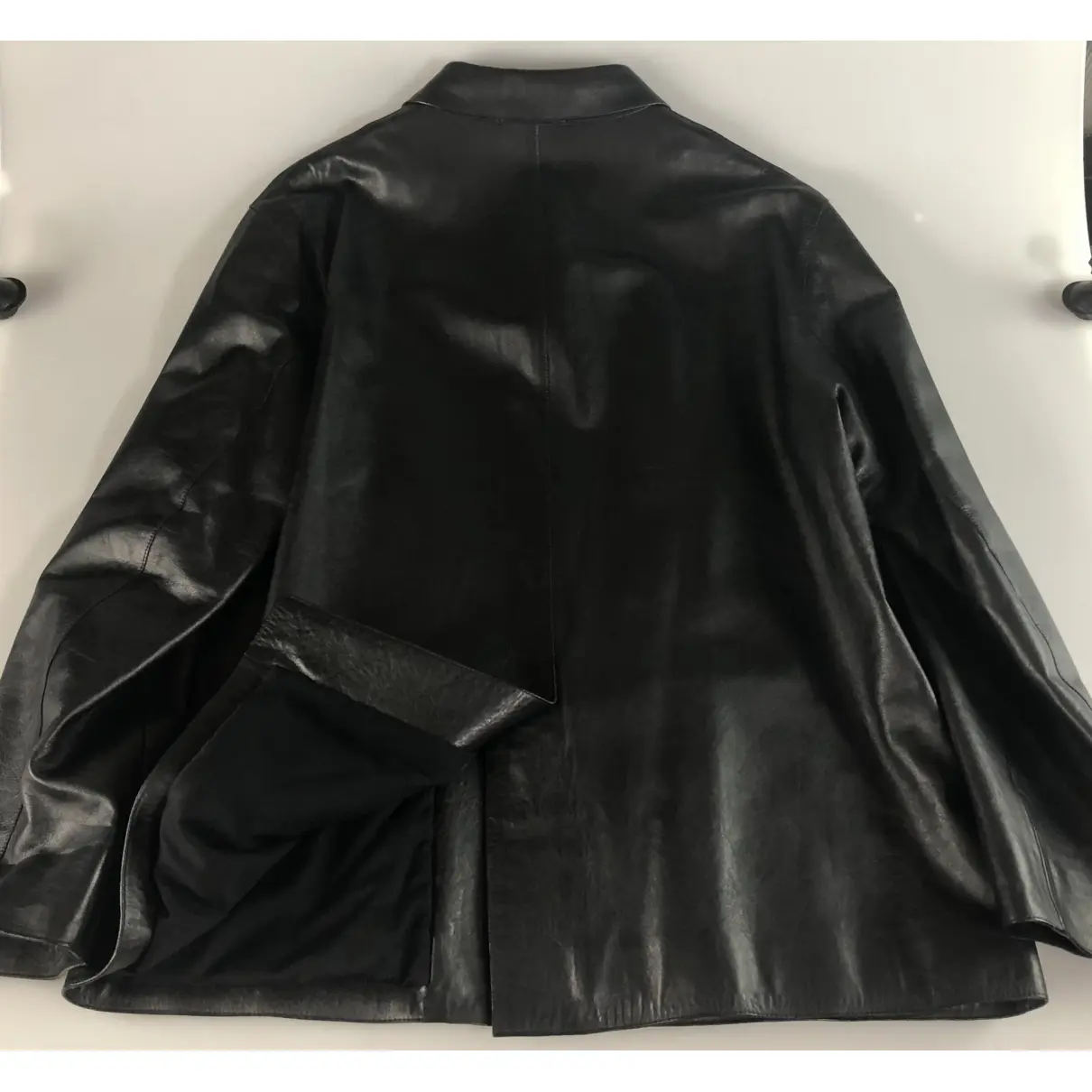 Buy Prada Leather jacket online