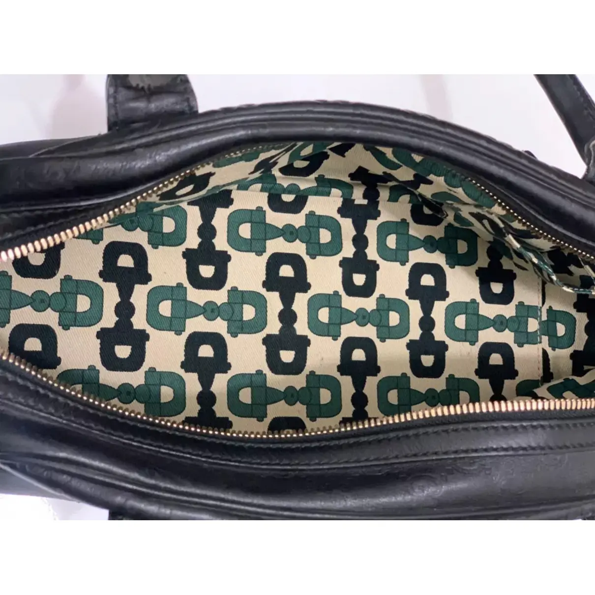 Princy leather handbag Gucci