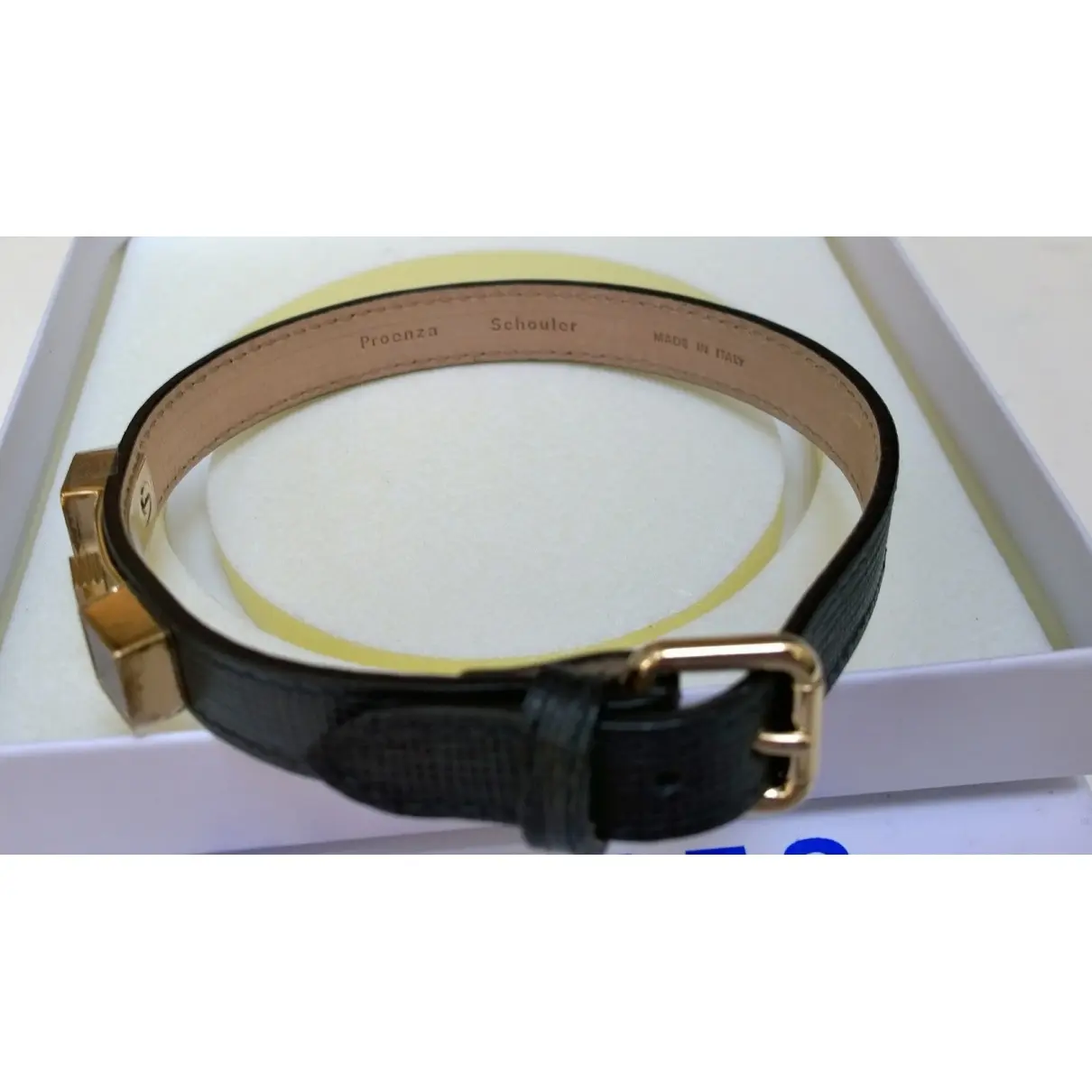 Buy Proenza Schouler Leather bracelet online
