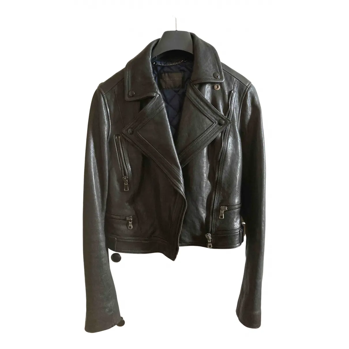 Leather jacket Proenza Schouler
