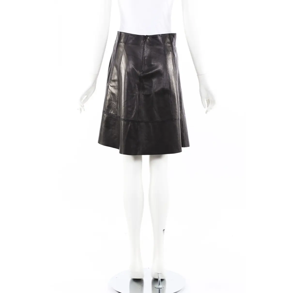 Buy Proenza Schouler Leather mid-length skirt online
