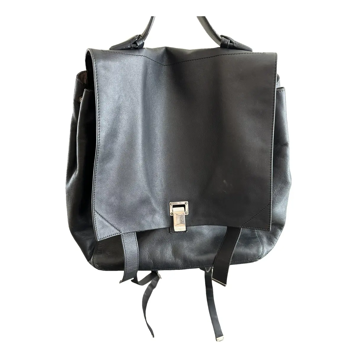 PS1 Backpack leather backpack