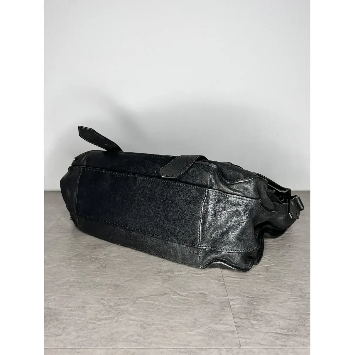 PS1 Large leather satchel Proenza Schouler