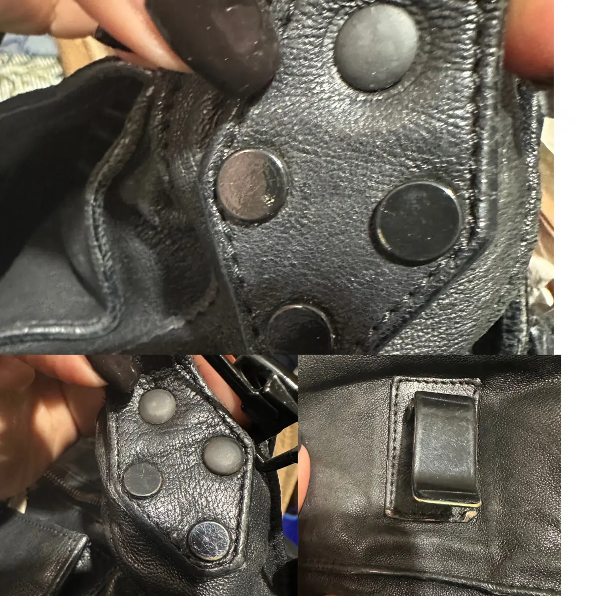 Buy Proenza Schouler PS1 Large leather handbag online