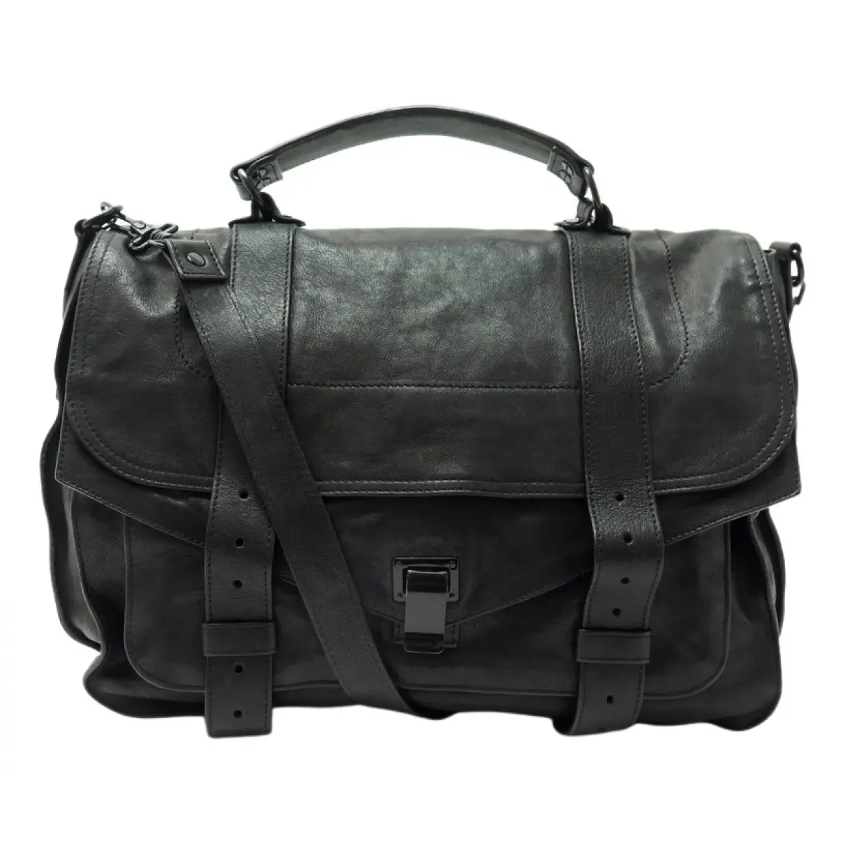 PS1 leather handbag Proenza Schouler