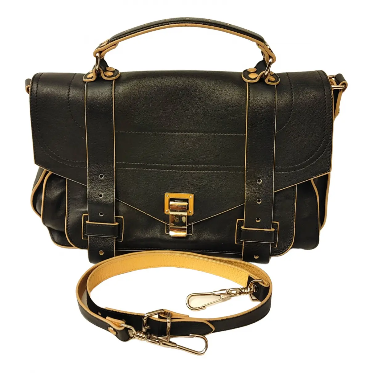 PS1 leather satchel Proenza Schouler