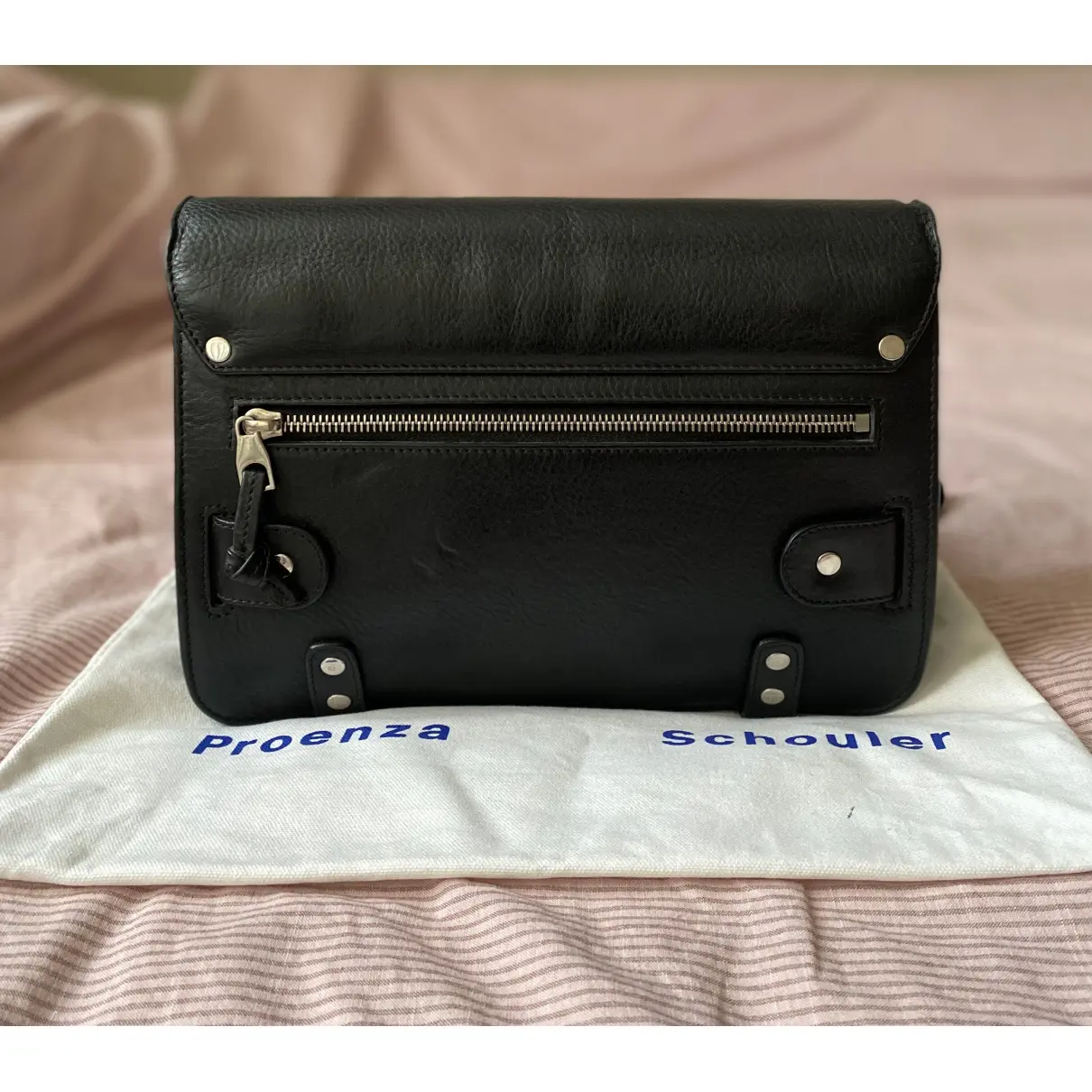 Buy Proenza Schouler PS11 leather handbag online