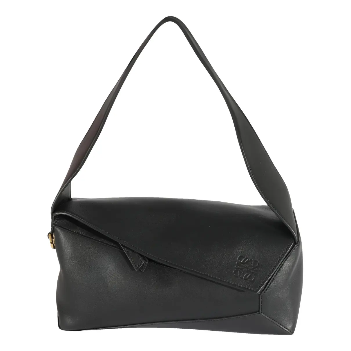 Puzzle Hobo leather handbag