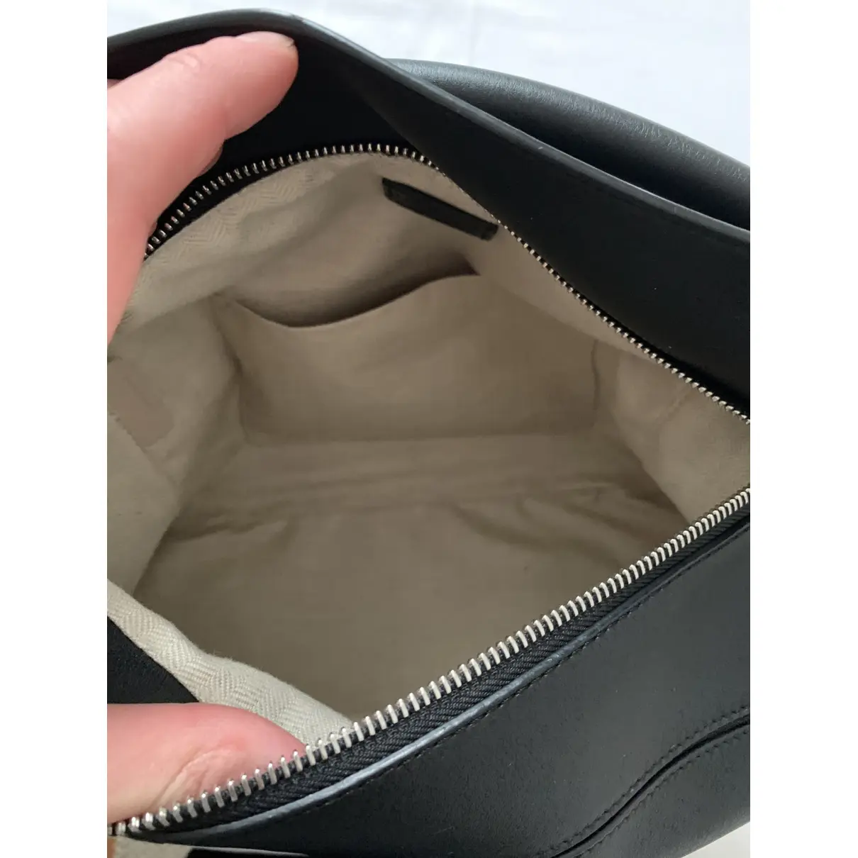 Buy Loewe Puzzle leather handbag online
