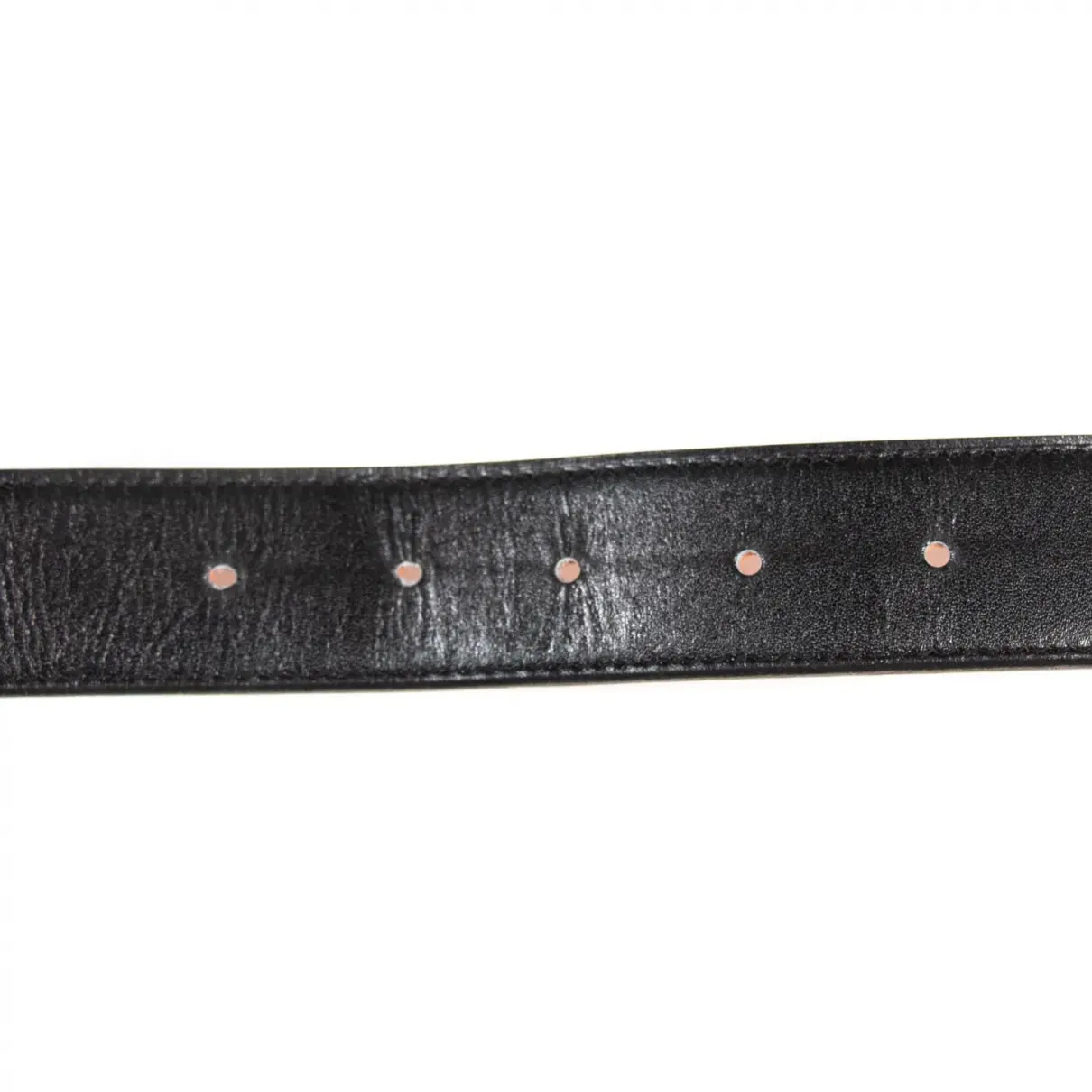 Buy Hermès Quentin leather belt online