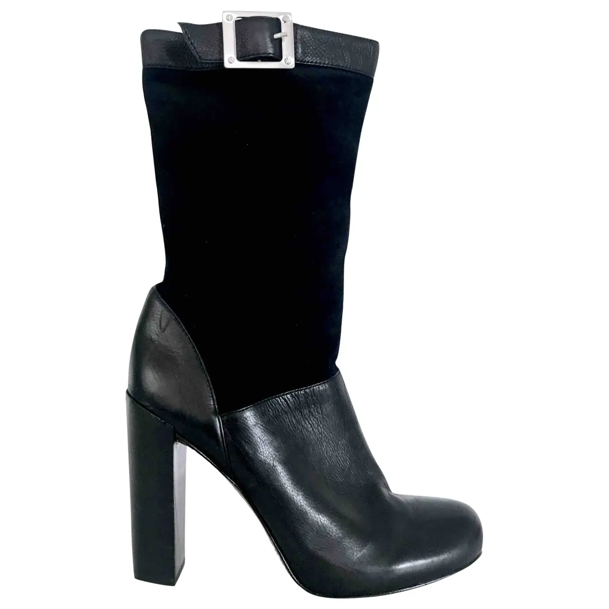 Leather boots Rachel Zoe