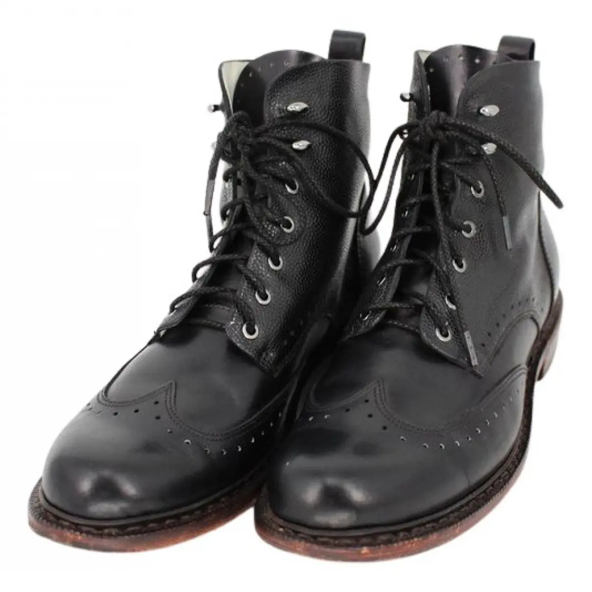 Leather boots Rag & Bone
