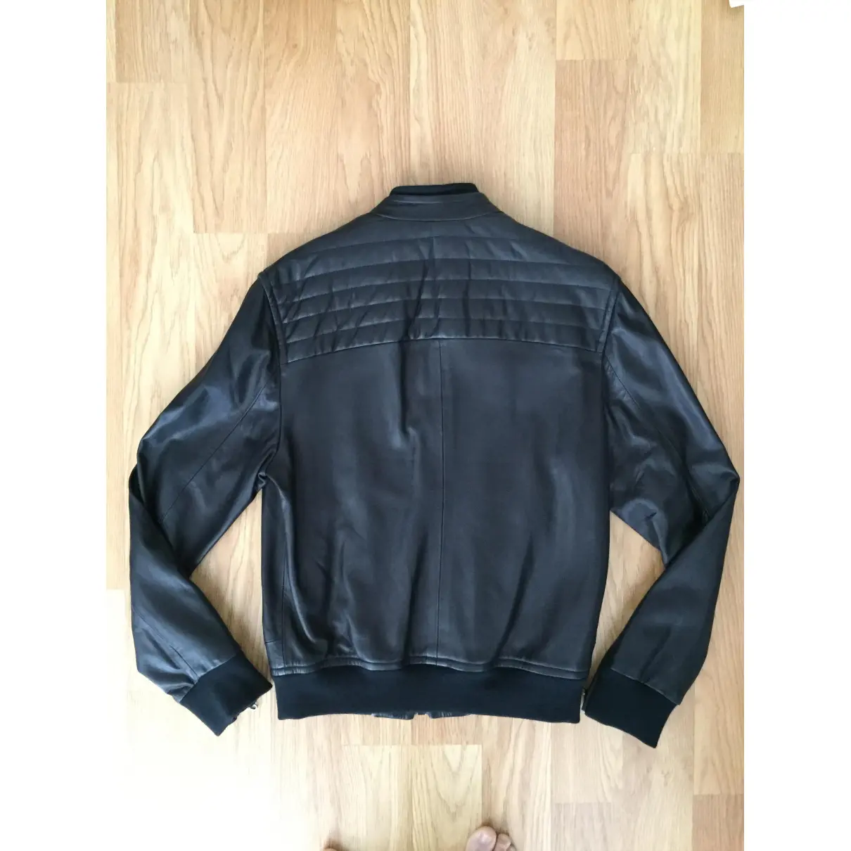 Buy Rag & Bone Leather jacket online