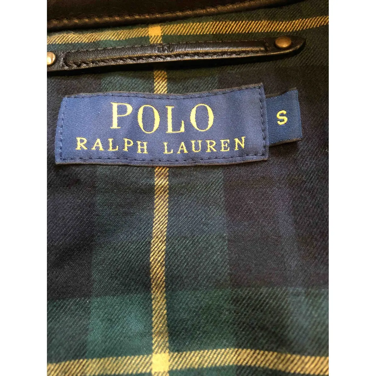 Luxury Ralph Lauren Collection Jackets  Men
