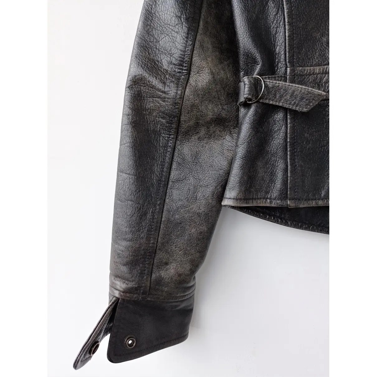 Buy Ralph Lauren Leather jacket online