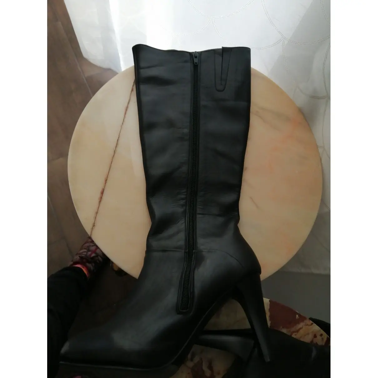 Leather boots Ramosport