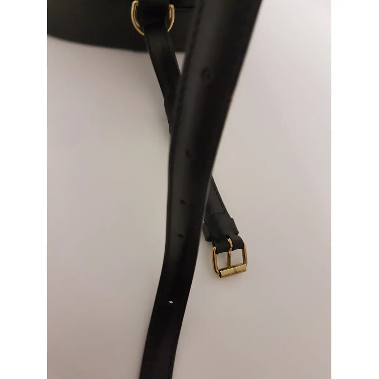 Buy Louis Vuitton Randonnée leather backpack online - Vintage