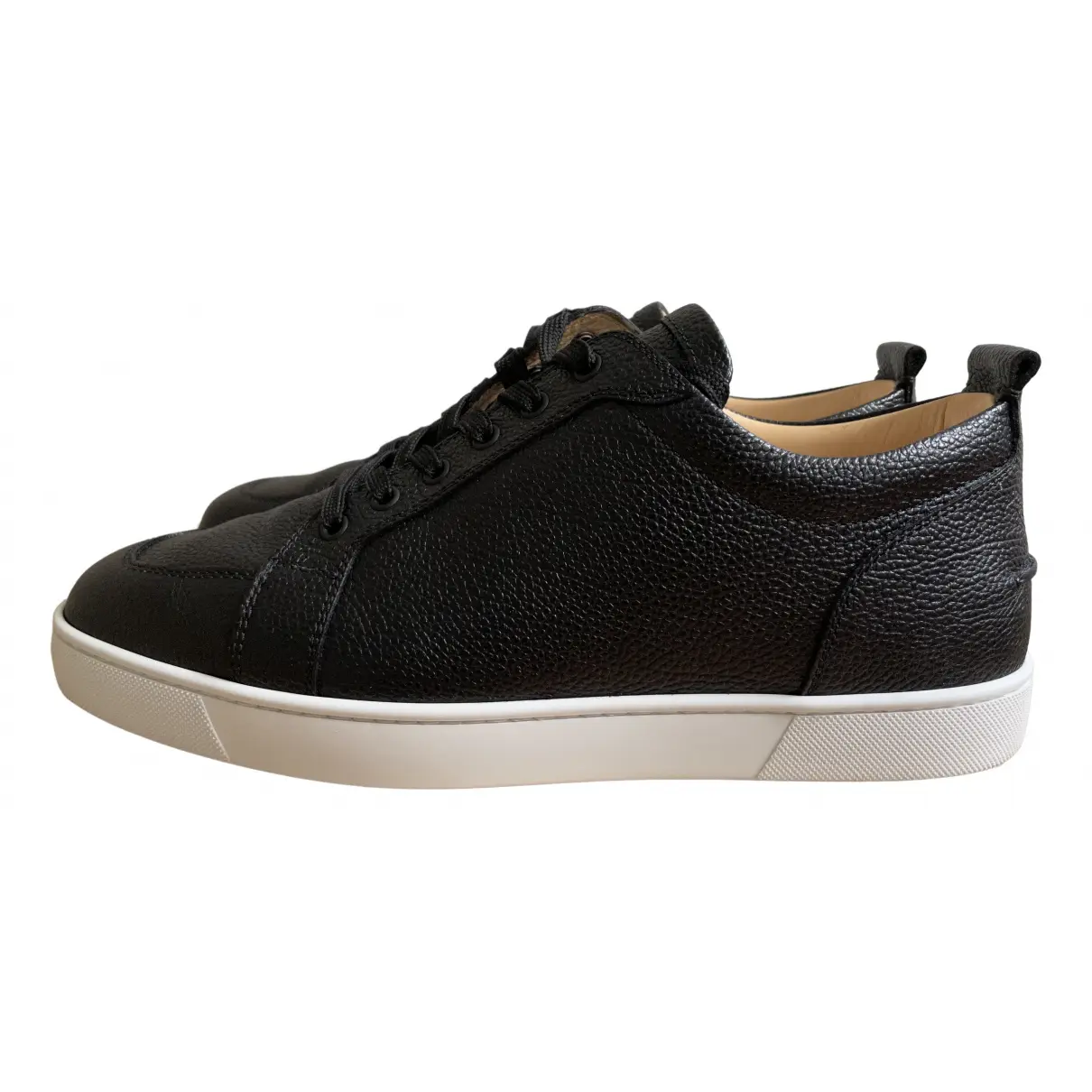 Rantulow leather low trainers Christian Louboutin