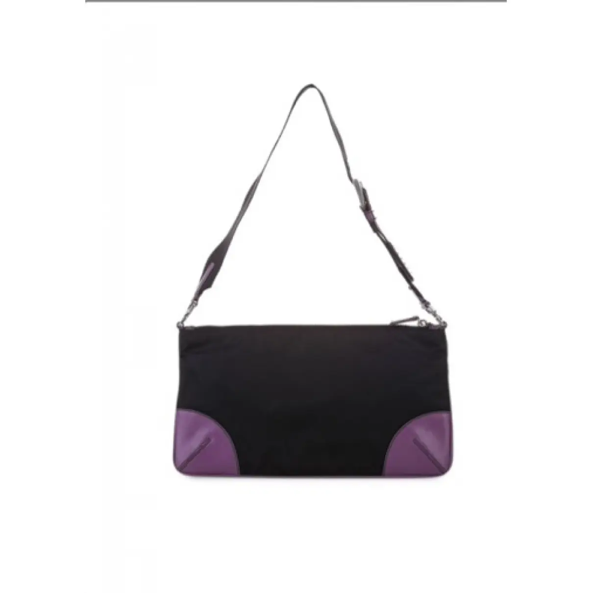 Buy Prada Re-Nylon leather handbag online