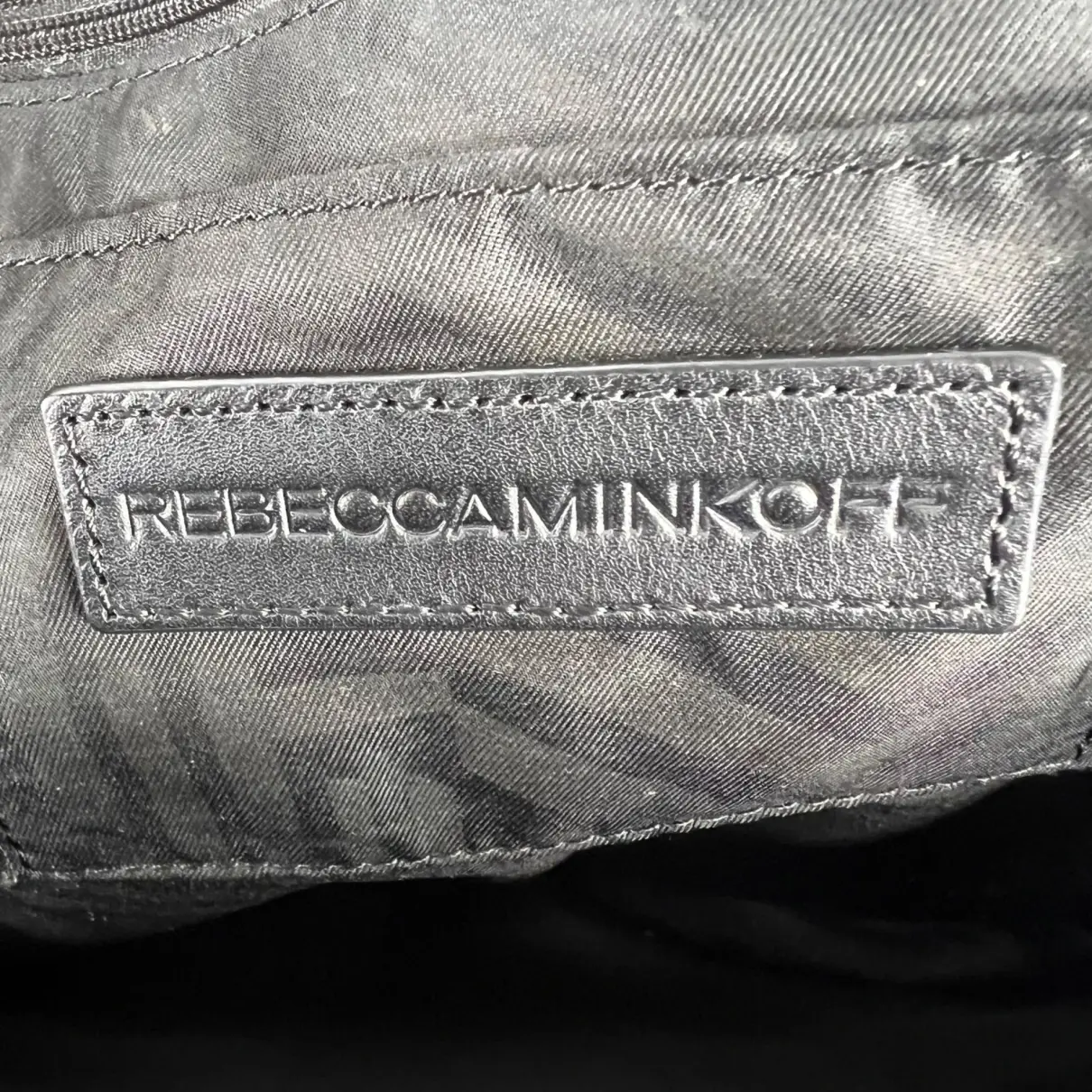Buy Rebecca Minkoff Leather backpack online