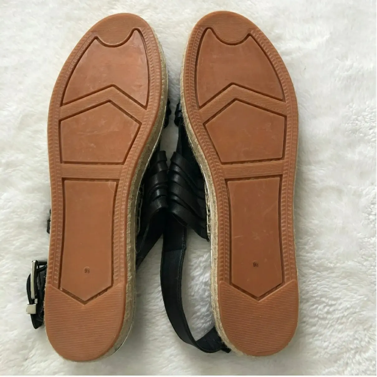 Rebecca Minkoff Leather sandal for sale