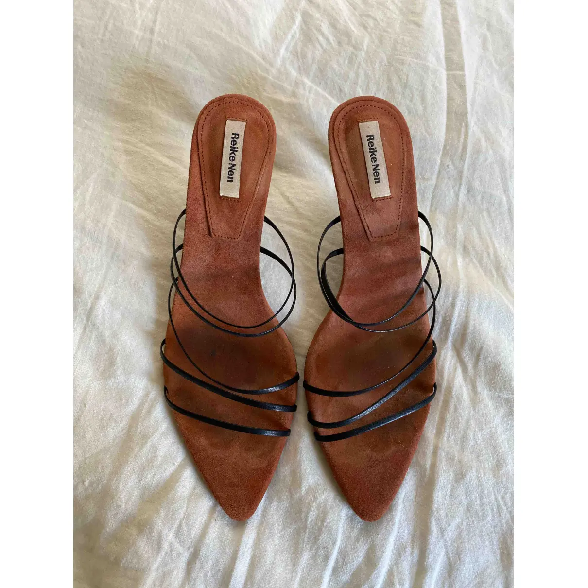 Leather sandal Reike Nen