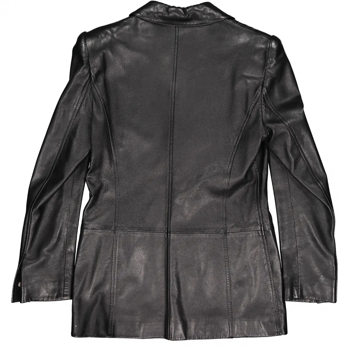 Rena Lange Leather jacket for sale