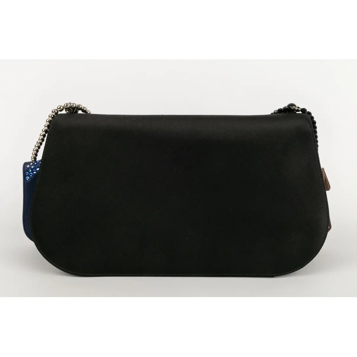 Leather handbag RENAUD PELLEGRINO - Vintage