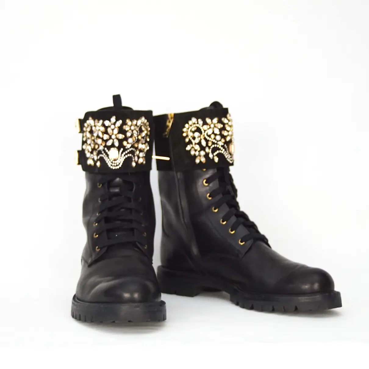 Luxury Rene Caovilla Ankle boots Women