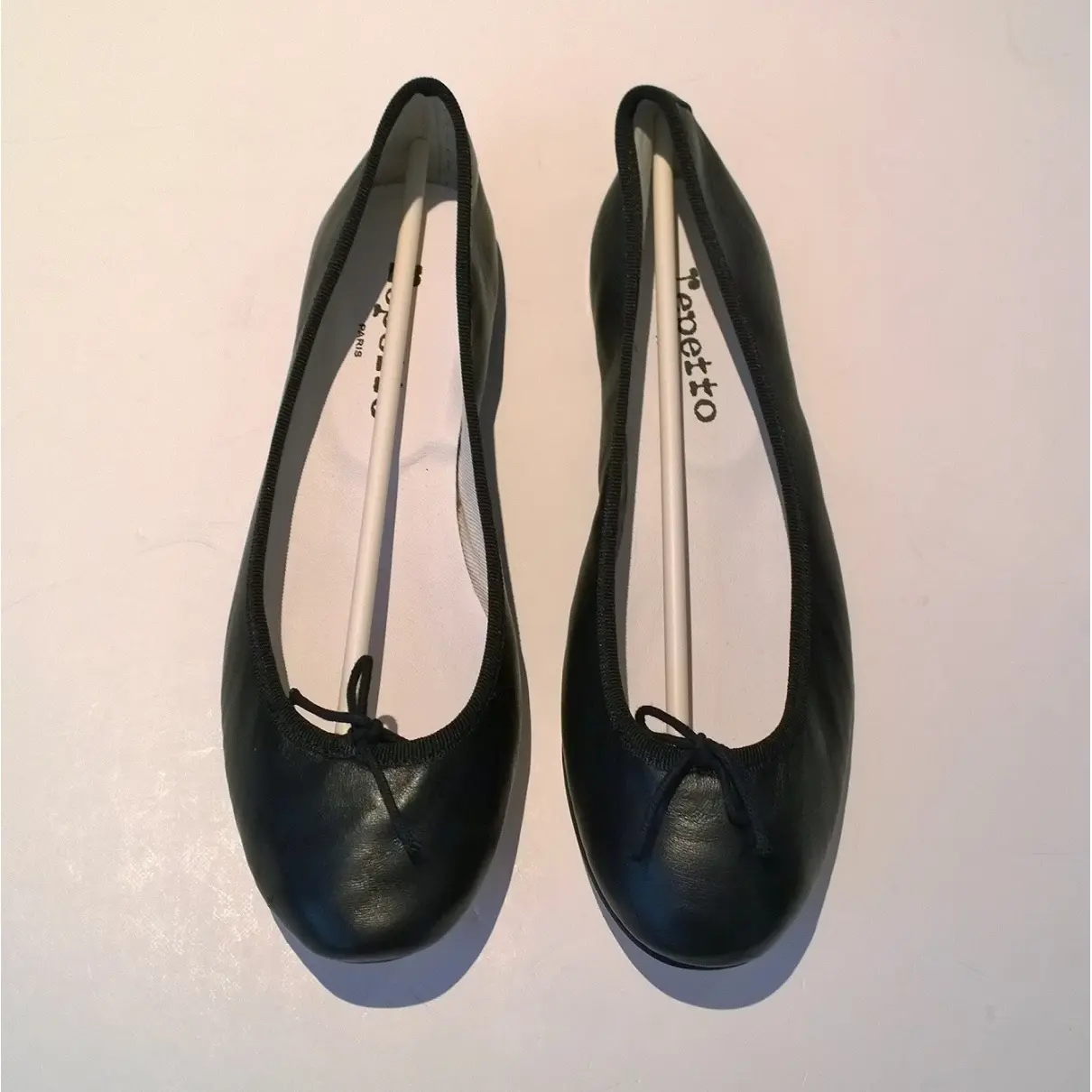 Buy Repetto Leather ballet flats online